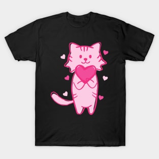 cute cat T-Shirt